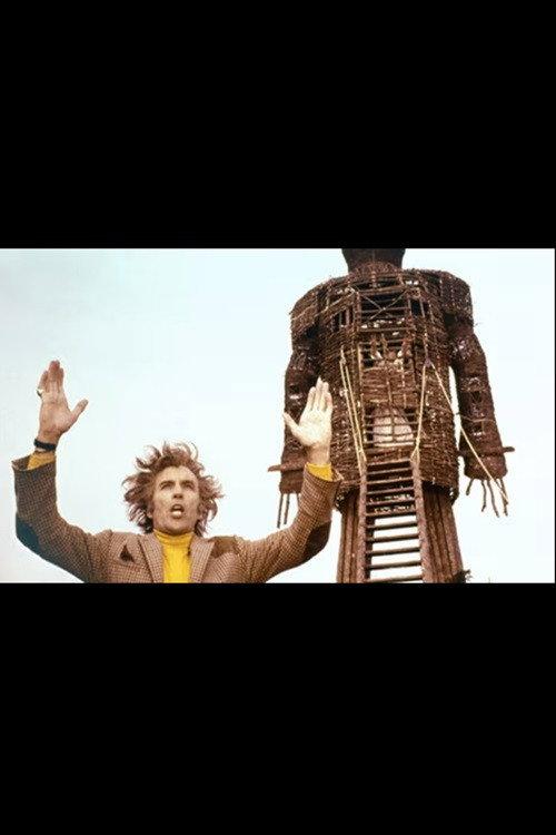 Worshipping 'The Wicker Man'  official movie poster