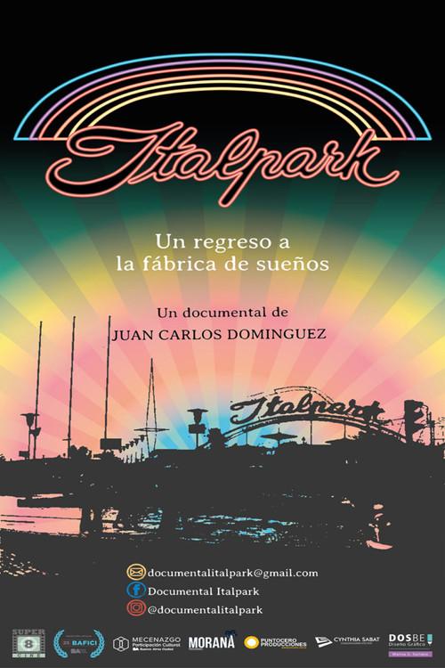 Italpark 2024 official movie poster
