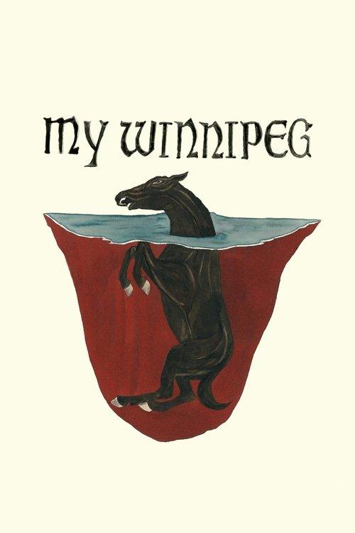 My Winnipeg 2008 official movie poster