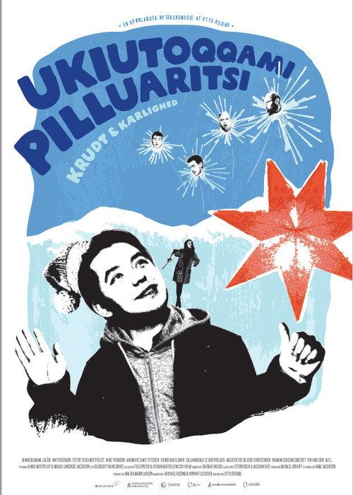 Ukiutoqqami Pilluaritsi 2019 official movie poster