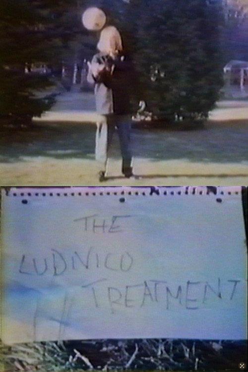 The Ludivico Treatment 1998 official movie poster