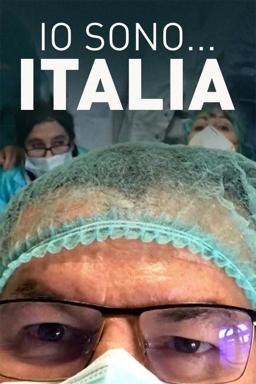 Io sono... Italia 2021 official movie poster