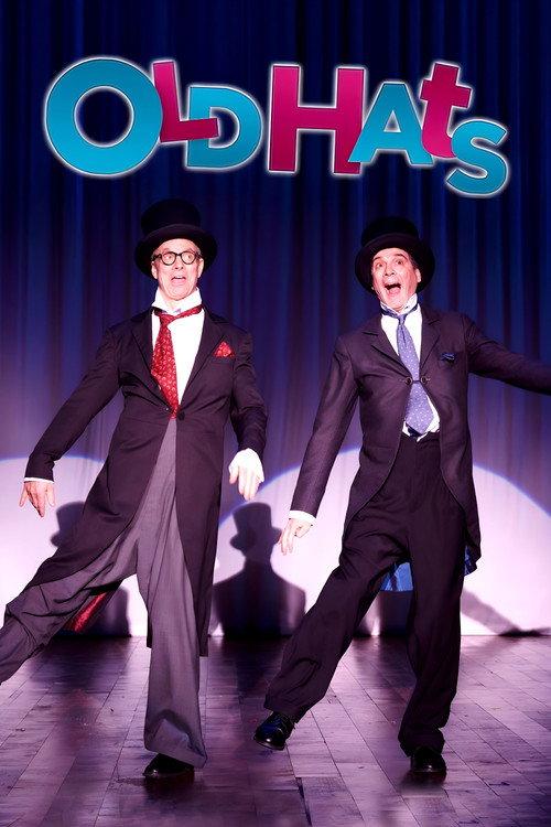 Old Hats 2016 official movie poster