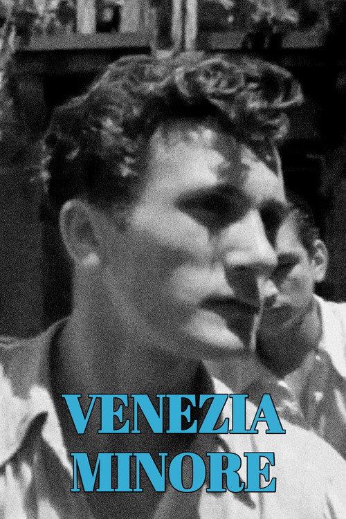 Venezia Minore 1942 official movie poster