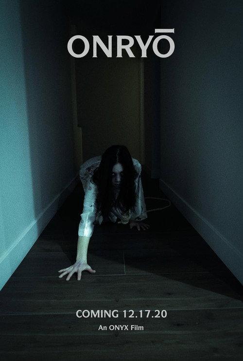 Onryo 2020 official movie poster