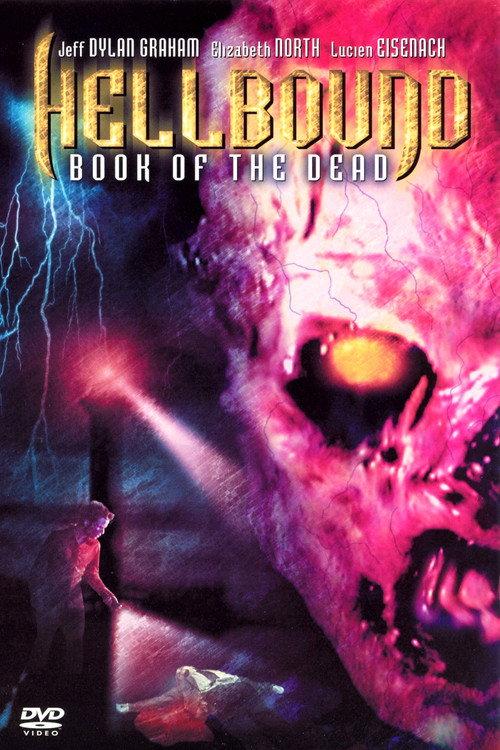 Cadaver Bay 2003 official movie poster