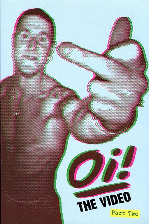 Oi! The Video - Part Two 1996 official movie poster