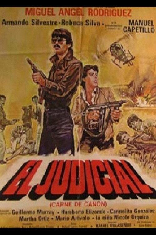 El judicial 1984 official movie poster