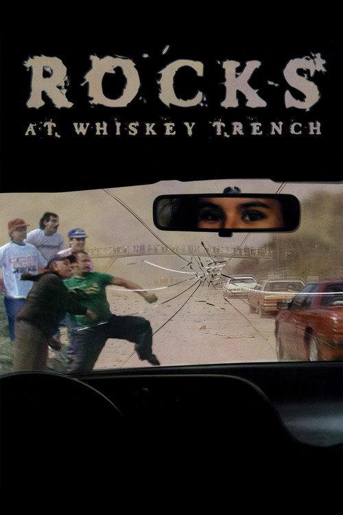 Rocks at Whiskey Trench 2000 official movie poster