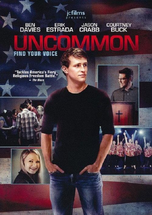 Uncommon 2015 official movie poster