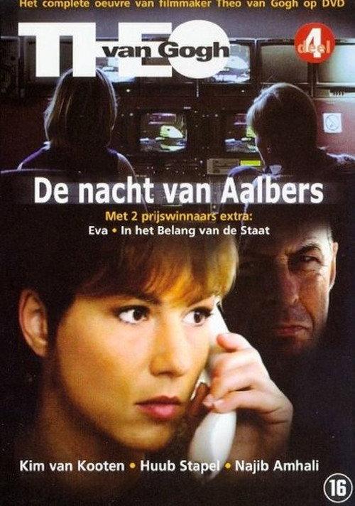De nacht van Aalbers 2001 official movie poster