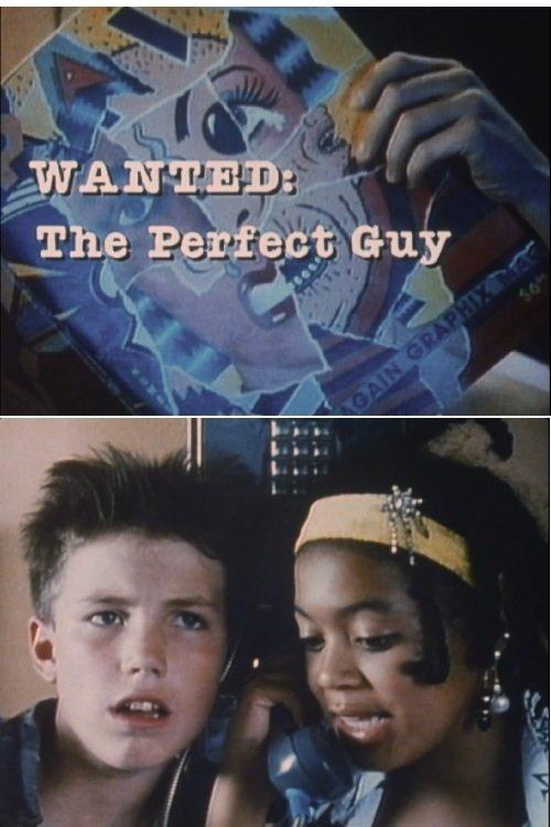 Wanted: The Perfect Guy 1986 official movie poster