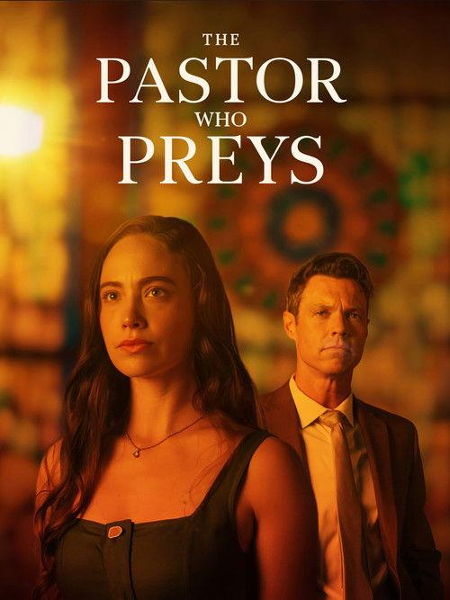 The Pastor Who Preys 2026 official movie poster