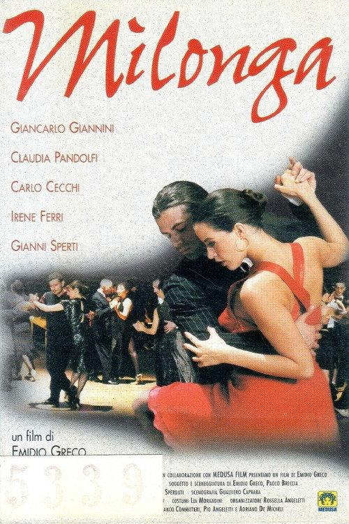 Milonga 1999 official movie poster