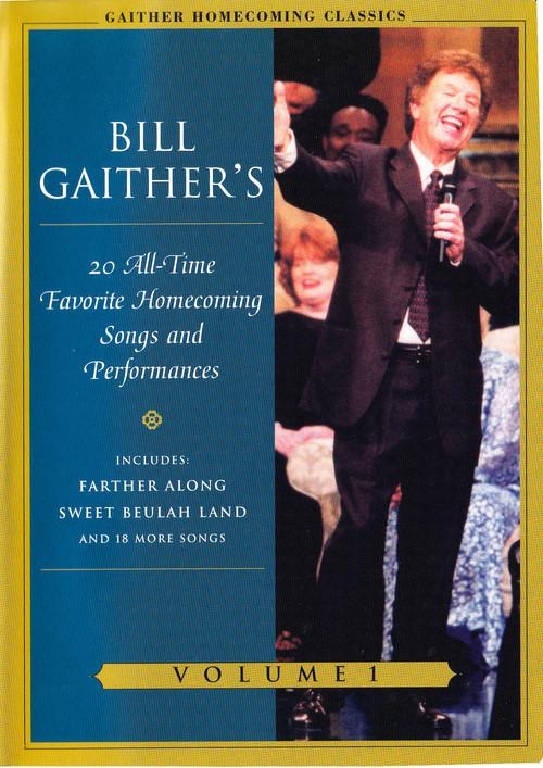 Gaither Homecoming Classics Vol 1 2003 official movie poster