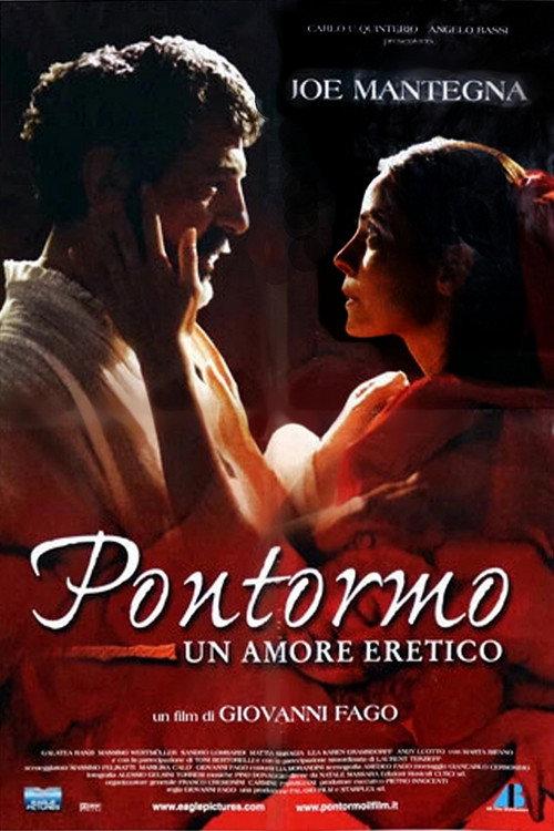 Pontormo - Un amore eretico 2004 official movie poster