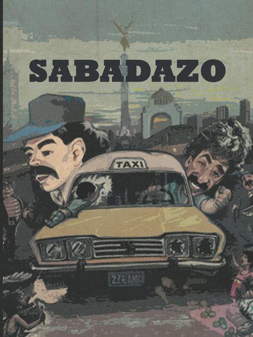 Sabadazo 1988 official movie poster