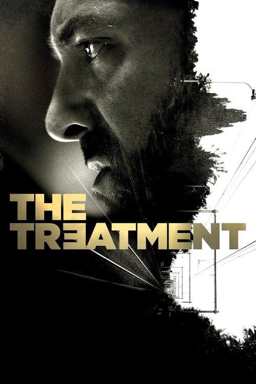 The Treatment 2014 official movie poster