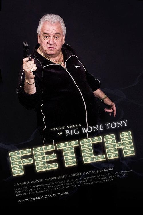 Fetch 2009 official movie poster