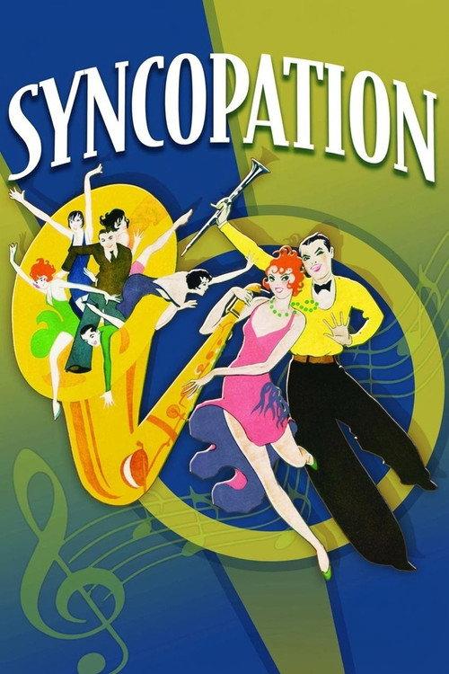 Syncopation 1929 official movie poster