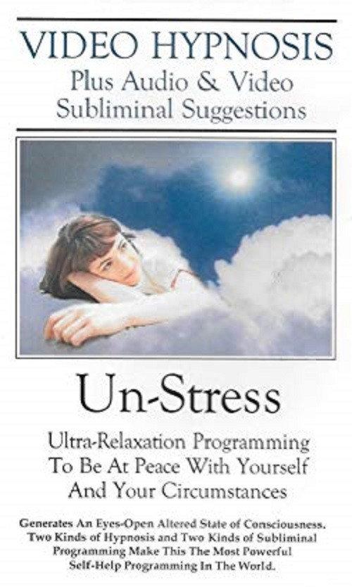 Un-Stress official movie poster