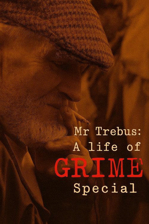 Mr Trebus: A Life of Grime 2002 official movie poster