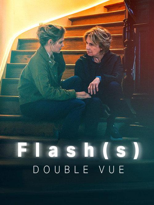 Flash(s) - Double Vue 2025 official movie poster