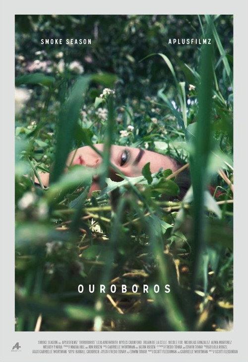 Ouroboros 2015 official movie poster