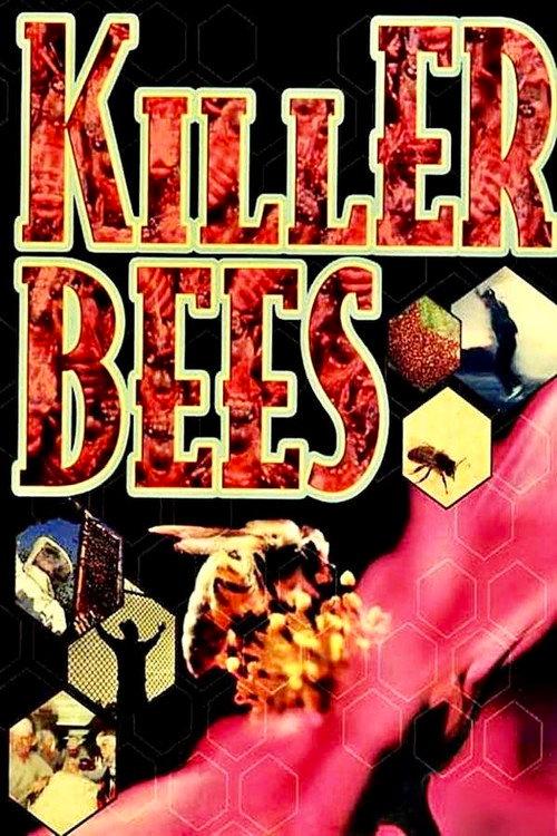Killer Bees 1974 official movie poster