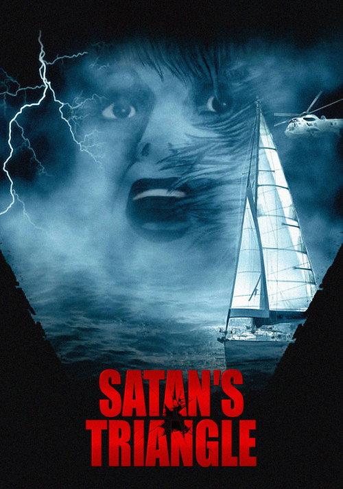 Satan's Triangle 1975 official movie poster