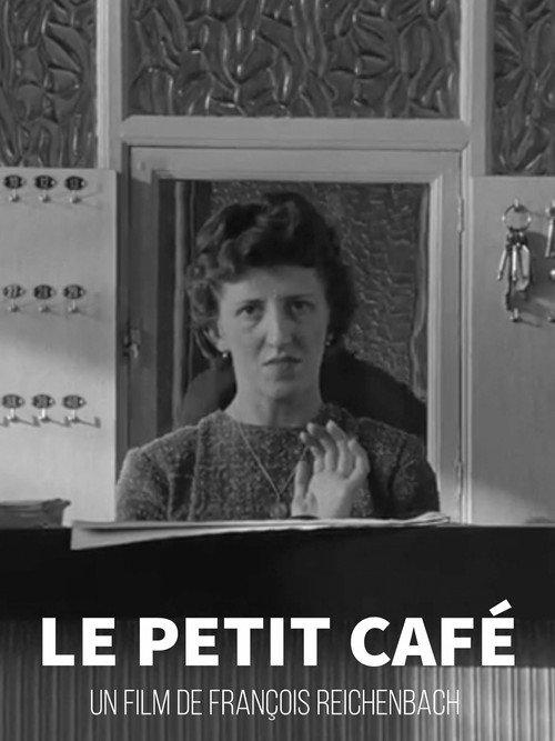 The Little Café 1963 official movie poster
