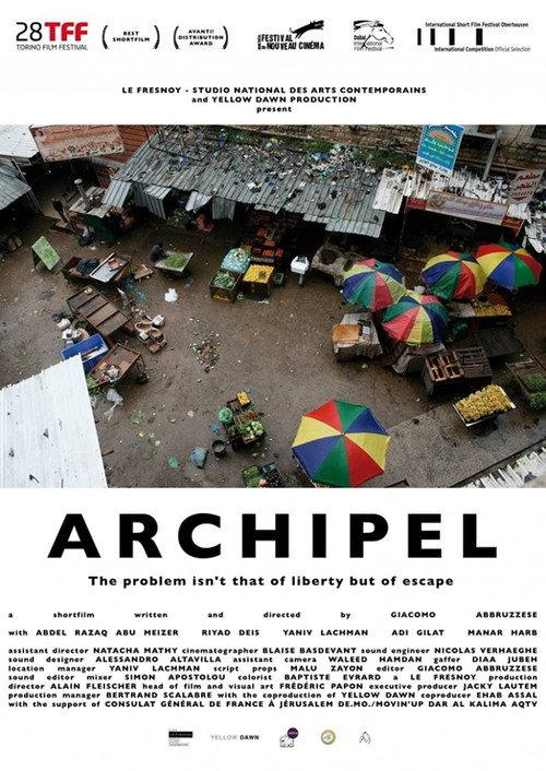 Archipel 2010 official movie poster