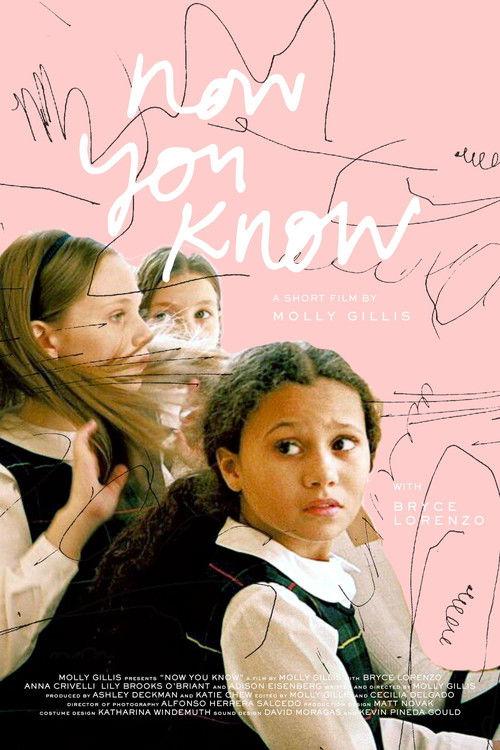 Now You Know 2018 official movie poster