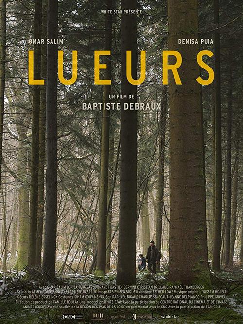 Lueurs 2018 official movie poster