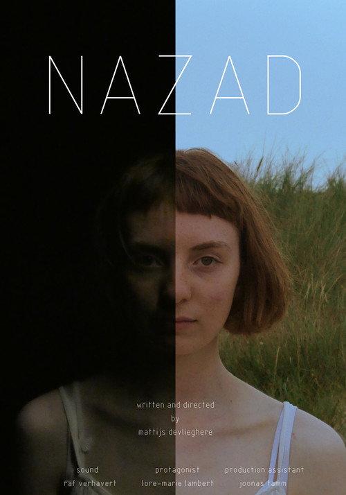 NAZAD 2021 official movie poster