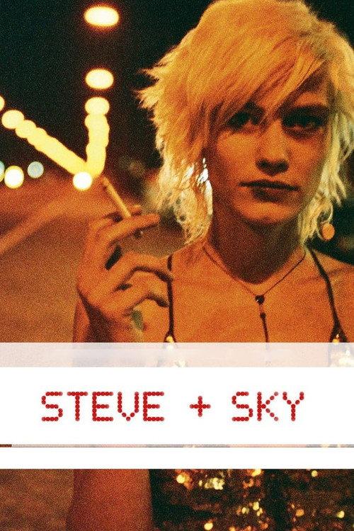Steve + Sky 2004 official movie poster