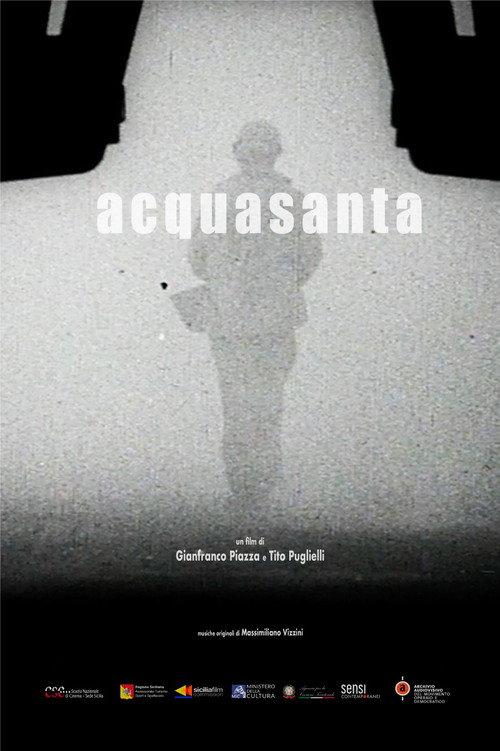 Acquasanta 2021 official movie poster