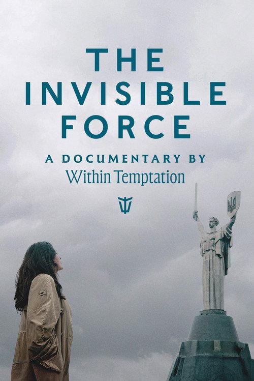The Invisible Force 2025 official movie poster