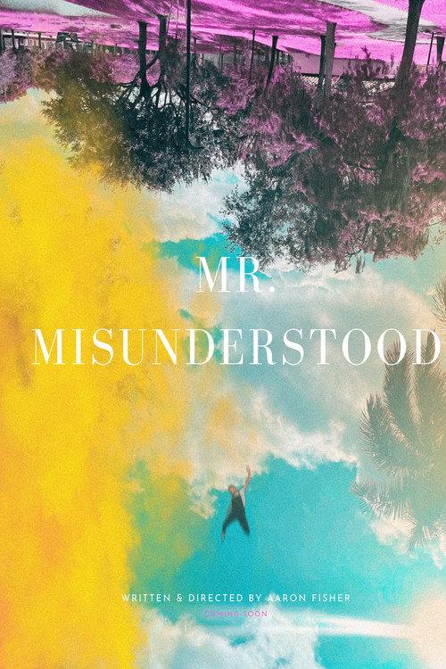 Mr. Misunderstood 2023 official movie poster