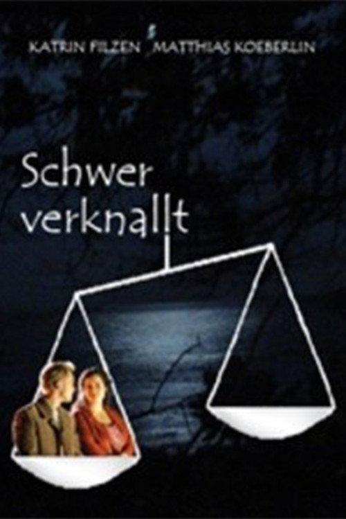 Schwer verknallt 2003 official movie poster