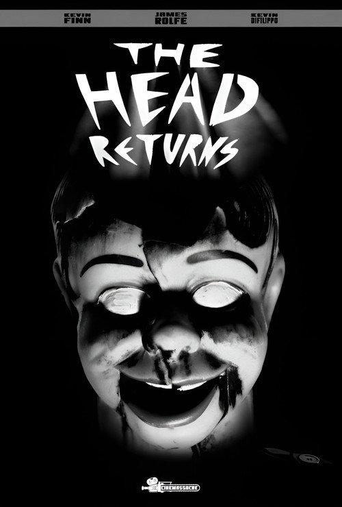 The Head Returns 2020 official movie poster