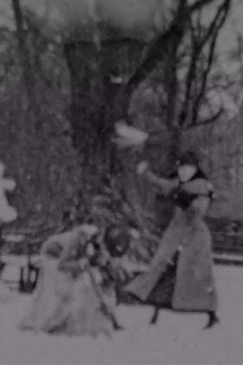 Snowballing 1899 official movie poster