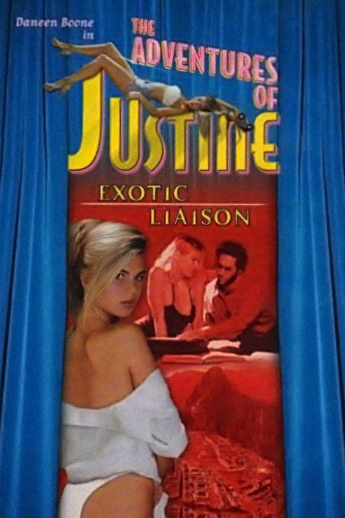 Justine: Exotic Liaisons 1995 official movie poster