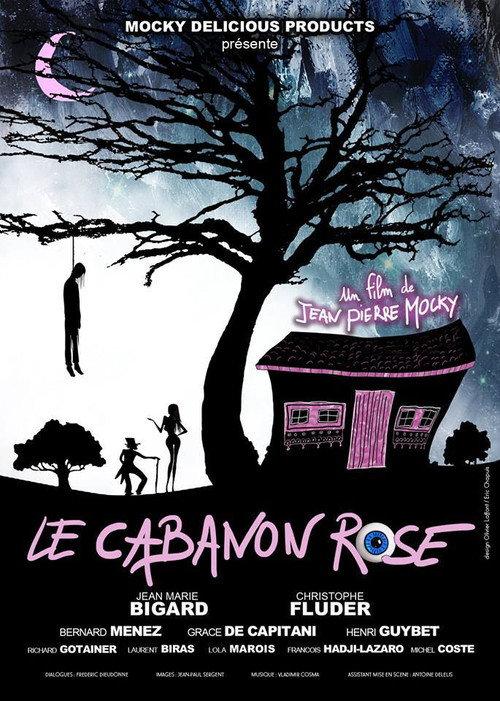 Le Cabanon rose 2016 official movie poster