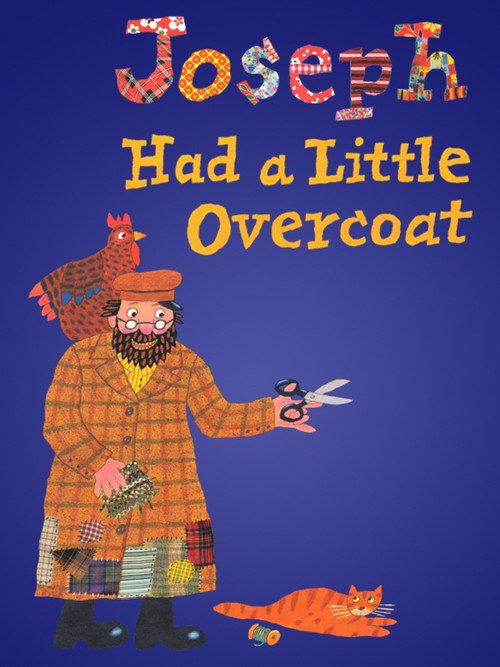 Joseph Had a Little Overcoat 2001 official movie poster