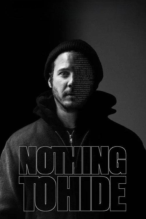 Nothing to Hide 2017 official movie poster