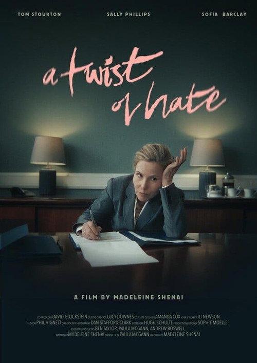 A Twist of Hate 2026 official movie poster