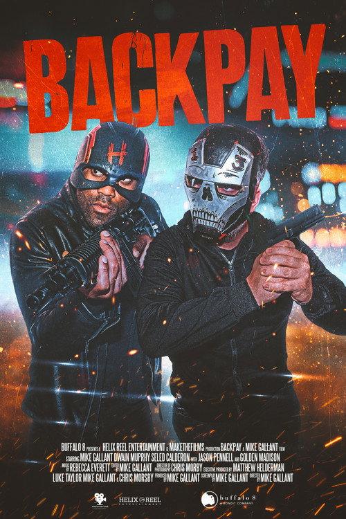 Backpay 2026 official movie poster