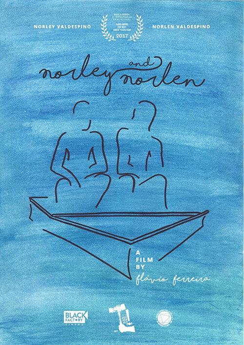 Norley and Norlen 2017 official movie poster