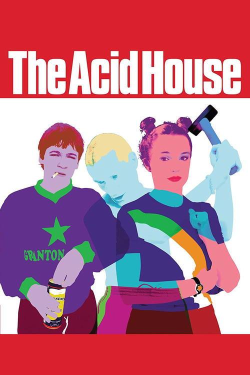 The Acid House 1998 official movie poster